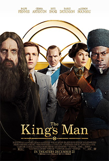 The Kings Man 2021 Dub in Hindi HD CAM Full Movie